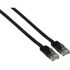 InLine U / UTP / 1000 Mbps / Cat.6 / RJ45 / 10m Juoda (71600S)
