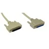InLine DB-25 - DB-25, 20m, Pilkas (11402M)