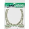 InLine DD- 50 - DD- 50, 2m, Pilkas (15514)