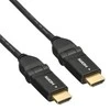 Kabelis InLine HDMI - HDMI 1,5m juoda (17011W)