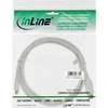 Kabelis InLine Rodyti Port Mini - HDMI 1.5m balta (17176I)