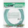 InLine Fotooptinis Patchcord SC / SC, 50 / 125μm, OM3 15m (83515O)