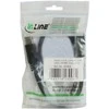 USB kabelis InLine USB-A - USB-B 1,5 m Juodas (35315)