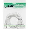 InLine Maitinimo plėtiklis, 10m, baltas (16410W)