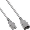 Elektros kabelis InLine IEC įrenginio plėtinys C13 (16632G)