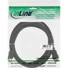 Kabelis InLine HDMI - HDMI 1,5m juoda (17011P)