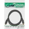 InLine 4K (UHD) DisplayPort Cable, juodas – 3m