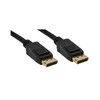 InLine 4K (UHD) DisplayPort Cable, juodas – 3m