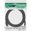 Kabelis InLine DisplayPort – DisplayPort 7.5m juoda (17107P)