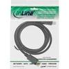 Kabelis InLine DisplayPort - DisplayPort 1.5m juoda (17111P)