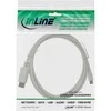 Kabelis InLine Rodyti Port Mini - DisplayPort 3m balta (17133)