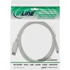 Kabelis InLine Rodyti Port Mini - DisplayPort 1.5m balta (17134)
