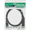 Kabelis InLine Rodyti Uostas - HDMI 5m juoda (17185)