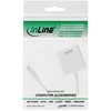 AV adapteris InLine Rodyti Port Mini - DVI- D balta (17194K)