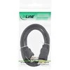 Kabelis InLine HDMI mini - HDMI 1,5m juoda (17451P)