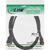 Kabelis InLine HDMI mini - HDMI 2m juoda (17462P)