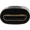 Kabelis InLine HDMI mini - HDMI 1m juoda (17501C)