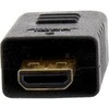 Kabelis InLine HDMI Micro - HDMI 0,5m juoda (17555D)