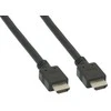 Kabelis InLine HDMI - HDMI 3m juoda (17603E)