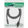 Kabelis InLine HDMI - HDMI 1,5m juoda (17611P)