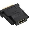 Inline Įmontuotas HDMI į DVI adapteris - kištukas