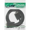 Kabelis InLine 5m juoda (17718B)