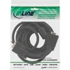 Kabelis InLine D-Sub (VGA) - D-Sub (VGA) 2m juoda (17742B)