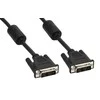 Kabelis InLine DVI- D - DVI- D 10m juoda (17767)