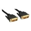 Kabelis InLine DVI- D - DVI- D 1m juoda (17771P)