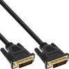 Kabelis InLine DVI- D - DVI- D 1m juoda (17771P)
