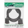 Kabelis InLine DVI- D - DVI- D 2m juoda (17772)