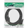 Kabelis InLine DVI- D - DVI- D 2m juoda (17772A)
