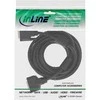 Kabelis InLine DVI- D - DVI- D 2m juoda (17773)