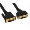 Kabelis InLine DVI- D - DVI- D 2m juoda (17773P)