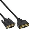 Kabelis InLine DVI- D - DVI- D 2m juoda (17773P)