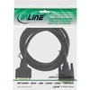 Kabelis InLine DVI- D - DVI- D 2m juoda (17773P)
