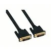 Kabelis InLine DVI- D - DVI- D 5m juoda (17775)