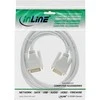 Intos InLine 5,0 m DVI-D Dual Link monitoriaus laidas