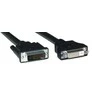 Kabelis InLine DVI- D - DVI- D 5m juoda (17776)