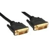 Kabelis InLine DVI- D - DVI- D 15m juoda (17777P)
