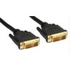 Kabelis InLine DVI- D - DVI- D 10m juoda (17779P)