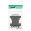 InLine DVI-A adapteris prie 15 kontaktų HD lizdo VGA