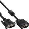 InLine DVI-A prijungimo kabelis prie 15 kontaktų HD jungties VGA - 2m