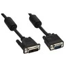 Kabelis InLine DVI-A - D-Sub (VGA) 3m juoda (17782A)