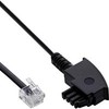 InLine ADSL TAE-F kabelis - 6P2C, 25m - 18625