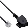 InLine ADSL TAE-F kabelis - 6P2C, 25m - 18625
