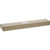 InLine® 19'' sulankstomas stovas, 2U, 24-40 cm gylis, juodas