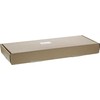 InLine® 19" foldable rack, 4U, 24-40cm depth, juodas