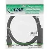 Kabelis InLine Rodyti Uostas - HDMI 1m juoda (17181)