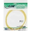 InLine LC / LC skaidulinės optikos laidas, 9 / 125μm, OS2, 1m (88656P)